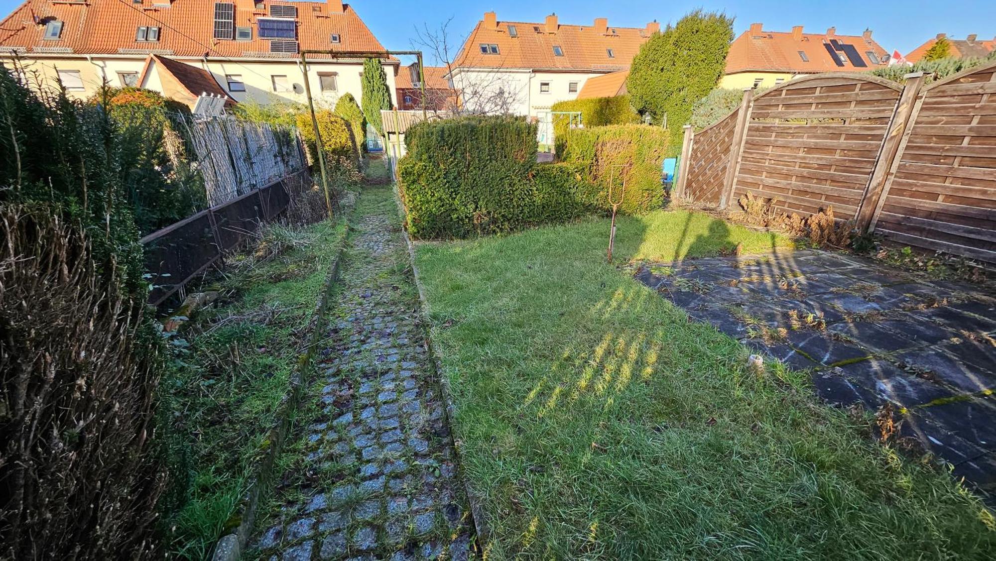 Haus Mit Garten Halle  Exterior foto